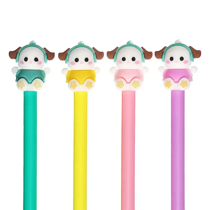 Ручка - прикол гелевая «Милашка» МИКС Ручка - прикол гелевая «Милашка» МИКС