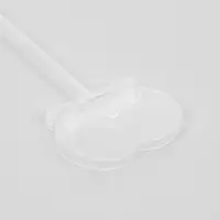 Палочка для шаров 35 см с зажимом набор 50 штук