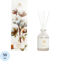 Аромадиффузор Aromantique Хлопок, 50 мл., AM-04003