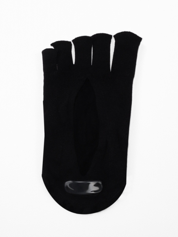 Корректоры-разделители для пальцев ног (капрон) универс 36-42р-р (пара) черн пак ОТ Корректоры-разделители для пальцев ног (капрон) универс 36-42р-р (пара) черн пак ОТ