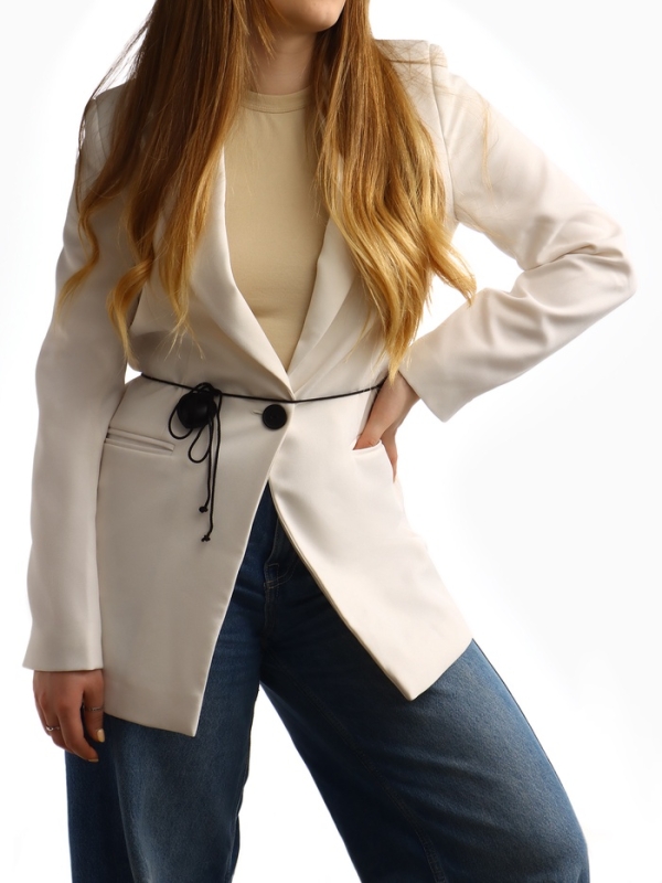 Портупея с кулоном «Сердечко» кожа, трансформер, чёрная, 150 см Портупея с кулоном «Сердечко» кожа, трансформер, чёрная, 150 см