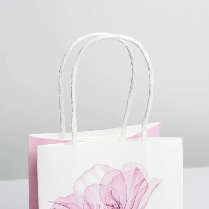 Пакет подарочный крафтовый, упаковка, «8 марта», 12 х 21 х 9 см Пакет подарочный крафтовый, упаковка, «8 марта», 12 х 21 х 9 см