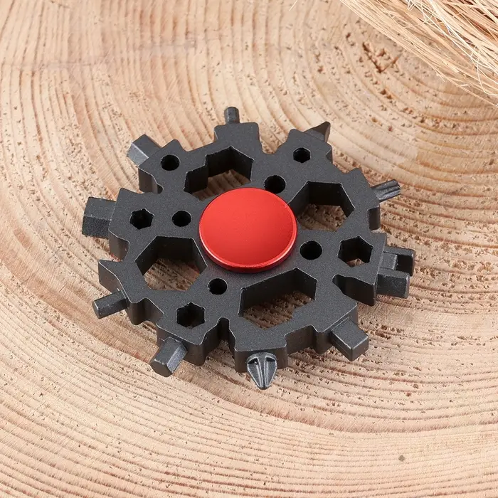 Мультитул с шестигранниками &laquo;Звезда&raquo; 7 см