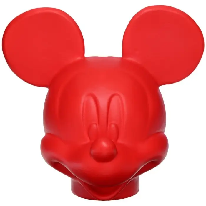Копилка Микки Маус, гипс, 16х14х13 см, красный, DISNEY Копилка Микки Маус, гипс, 16х14х13 см, красный, DISNEY