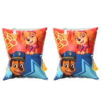 Нарукавники PAW PATROL, детские, для плавания 20х16 см, цвет жёлтый