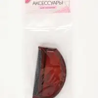Щётка для удаления катышков, 7.5&times;4.5&times;0.5 см, МИКС