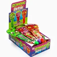 Жидкая карамель Zombie Detox ассорти, 7 г