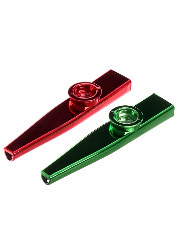 Развивающий набор «Флейта казу», МИКС Развивающий набор «Флейта казу», МИКС