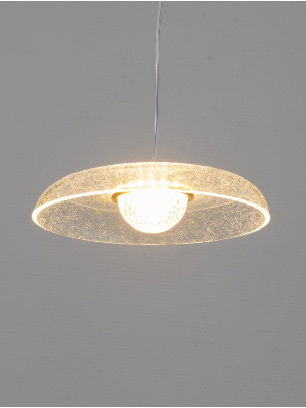 Люстра Tamara 6Вт LED 4000-6000К золото 20х20х8см Люстра Tamara 6Вт LED 4000-6000К золото 20х20х8см