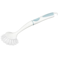 Щетка для мытья посуды Софтэль / Ballet белый/бирюзовый SV3081БЛБРЗ-25РS