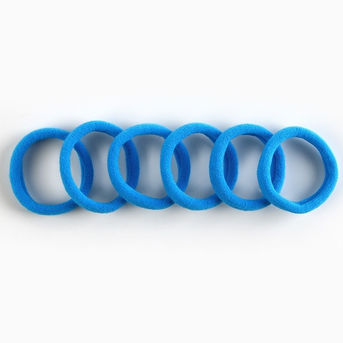 Резинки для волос «Для самой красивой» 10 шт. Резинки для волос «Для самой красивой» 10 шт.