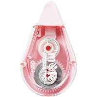 Корректирующая лента Deli MUTE, 5ммx7м, бесшумная, в асс,EH371