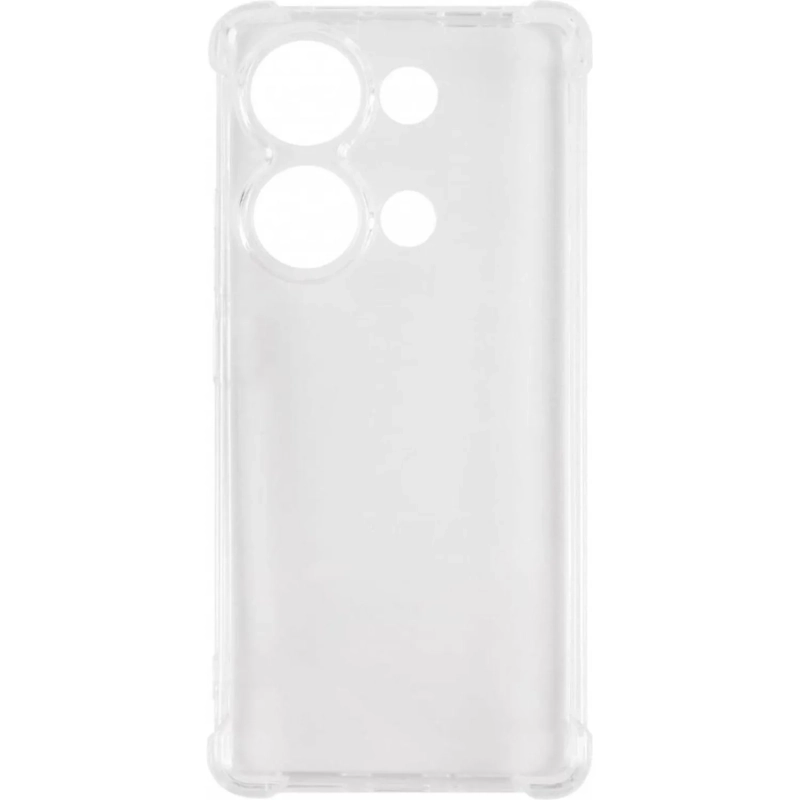 Чехол накладка Red Line сил.Xiaomi Redmi Note13 4G ус.угл.прозр.УТ000038482