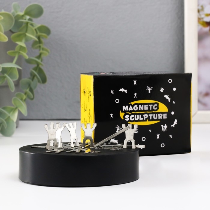 Головоломка магнитная Головоломка магнитная "Люди"