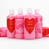 Шампунь для волос Just love, 300 мл, аромат свежести, Чистое счастье