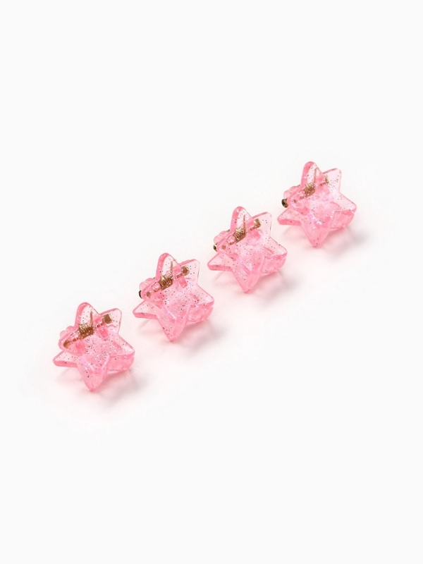 Бант для волос 2 шт, крабики «Милота», 8 х 12,5 см Бант для волос 2 шт, крабики «Милота», 8 х 12,5 см