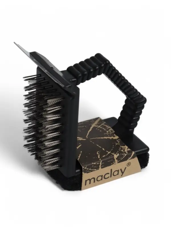 Щётка-скребок для чистки гриля Maclay