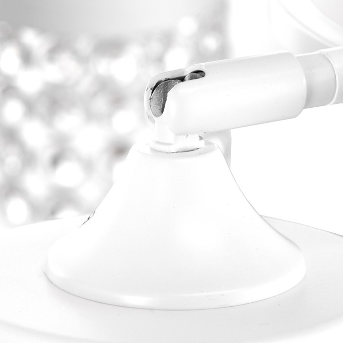 Люстра ГАЛЛОП Люстра ГАЛЛОП "Лика" 5х60Вт Е27 белый