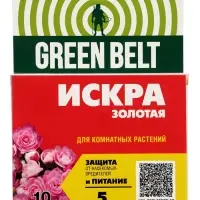 Защита комнатных растений &laquo;Искра золотая&raquo;, 10 палочек, 2 г