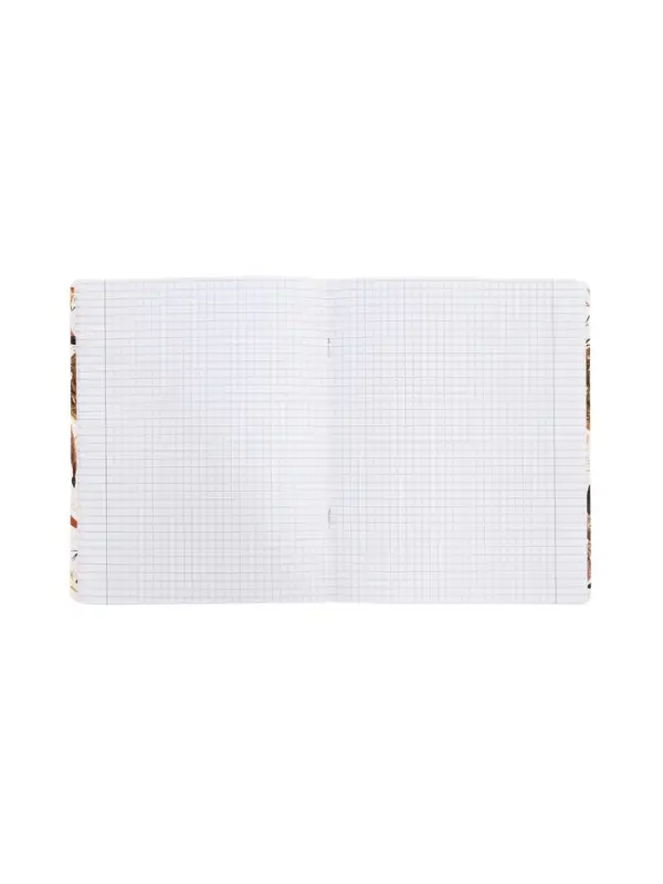 Тетрадь 48л кл FAUNA, МИКС