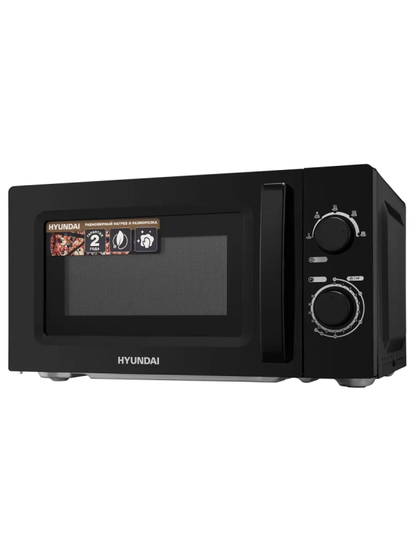 Микроволновая Печь HYM-M2008 20л 700Вт черный Микроволновая Печь HYM-M2008 20л 700Вт черный