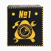 Кружка пивная &laquo;Непробиваемая&raquo;, стекло, 500 мл