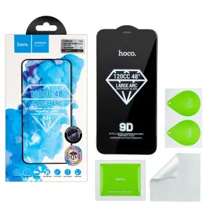 Защитное стекло для iPhone XR/11 Dustproof A34 HOCO