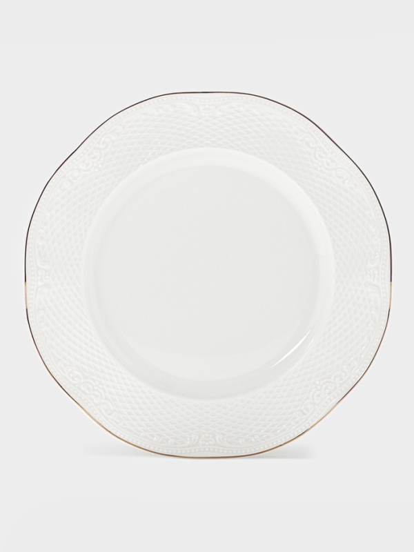 Тарелка 21х2 см W&Y "Empire"