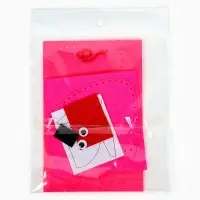 Набор для создания игрушки из фетра "Зверята", набор 6 шт.