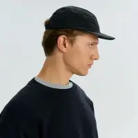 Бейсболка Ben Mac, черная