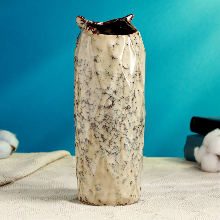 Кашпо - ваза Кашпо - ваза "Сова Мила" 23х9х9см