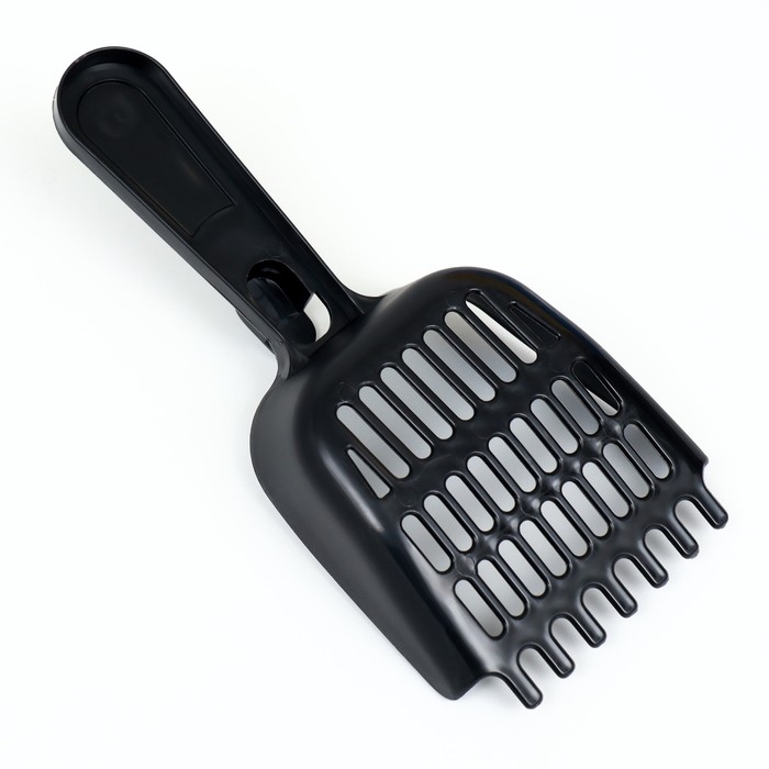 Туалет-домик 35 х 50 х 35 см, бело-серый Туалет-домик 35 х 50 х 35 см, бело-серый