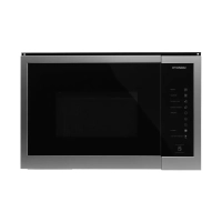 Микроволновая Печь HBW 2560 IX 25л. 900Вт