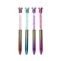 Ручка-прикол &laquo;Блеск Алмаз&raquo;, шариковая, МИКС