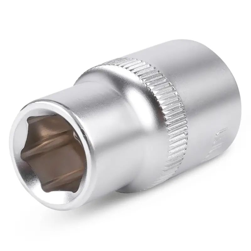 Головка торцевая 6-гранная 1/2''DR (12 мм) AVS H01212