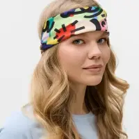 Бандана Vestra из искусственного шелка с печатью на заказ