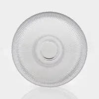 Ваза для фруктов &laquo;Камелия&raquo;, 26.3&times;11 см, 2 л, стекло, прозрачная