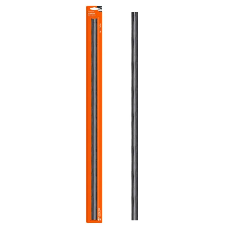 Резинки стеклоочистителя 700х6мм (28") 2 шт. в блистере (AWBRE70006K)