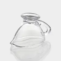 Набор соусников Paşabah&ccedil;e Basic, 60 мл, 2 шт. стекло, прозрачный