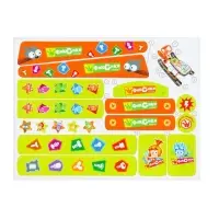 Снегокат &laquo;Тимка спорт 4-1&raquo;, со спинкой, оранжевый, ТС4-1/Ф12 Nika Kids