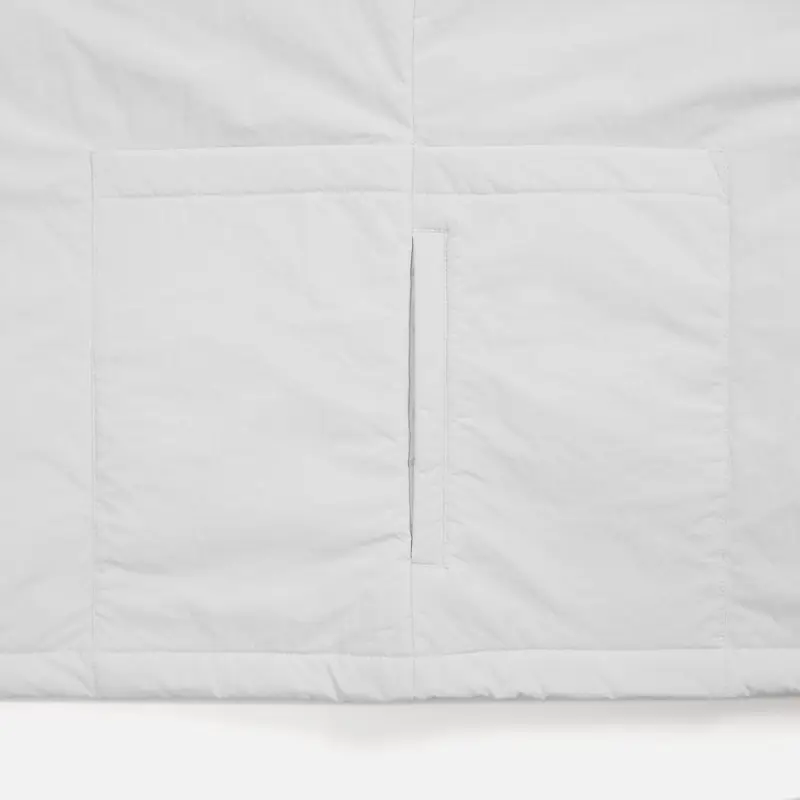 Жилет унисекс Veter, молочно-белый, размер 3XL/4XL