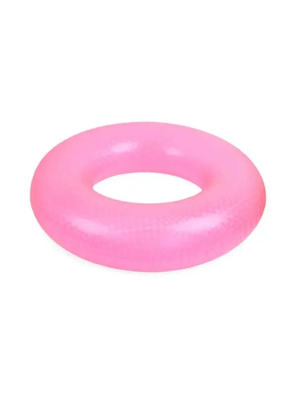 Круг для плавания 95 см, цвета розовый