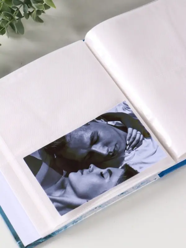 Фотоальбом 200 фото 10X15см, " Яхта",ПП карм.