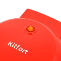 Вафельница электрическая для бельгийских вафель КТ-4629 Вафельница электрическая для бельгийских вафель КТ-4629