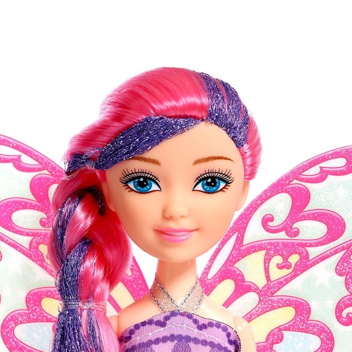 Кукла сказочная «Твоя фея: Фиалочка» Кукла сказочная «Твоя фея: Фиалочка»