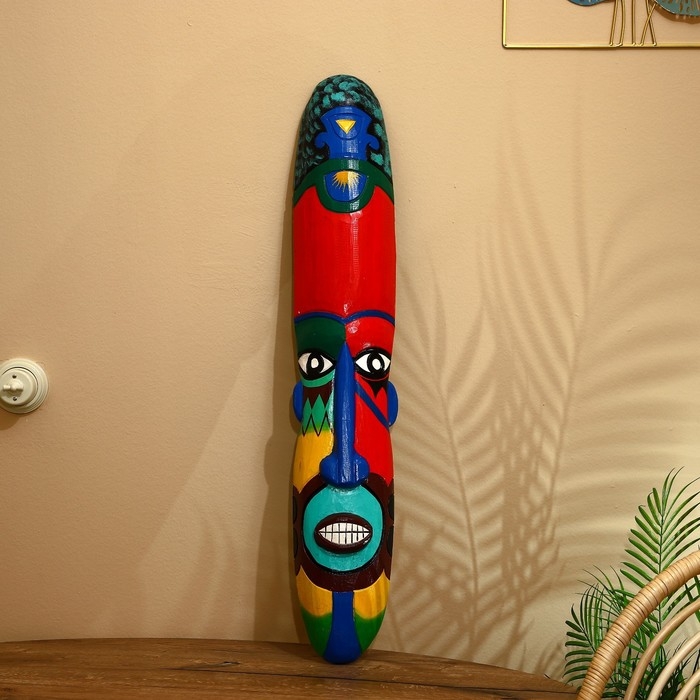 Маска Маска "Карок" албезия 100 см