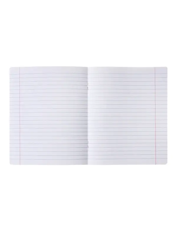 Тетрадь 18 листов в линейку, ErichKrause «Классика», обложка мелованный картон, жёлтая