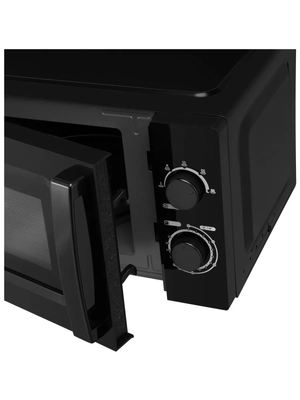 Микроволновая Печь HYM-M2008 20л 700Вт черный Микроволновая Печь HYM-M2008 20л 700Вт черный