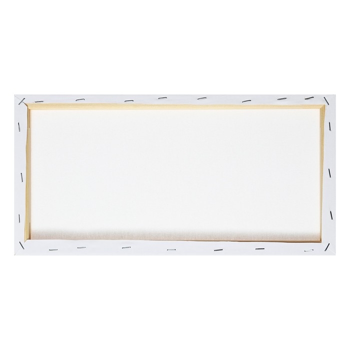 Холст на подрамнике 1,6х20х40 см, хлопок 100%, акриловый грунт, мелкозернистый, 280г/м² Холст на подрамнике 1,6х20х40 см, хлопок 100%, акриловый грунт, мелкозернистый, 280г/м²