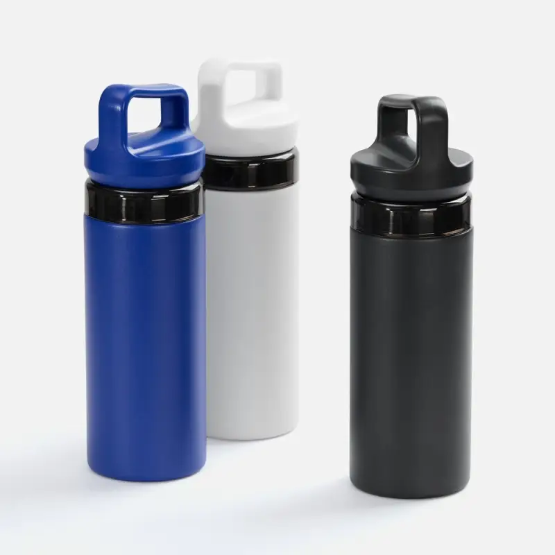 Термостакан Leval с ситечком, белый Термостакан Leval с ситечком, белый